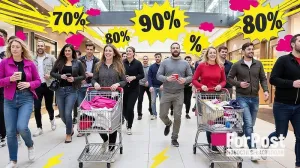 Любители шопинга с нетерпением ждут распродаж. Но правда ли можно на них сэкономить?