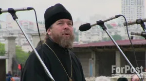 Как президент Путин наградил митрополита Тихона за «Новый Херсонес»