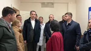 Гладков предупредил о последствиях расходов только на военные нужды