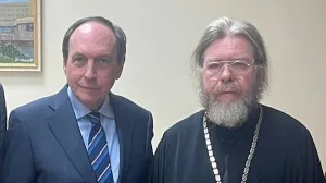 Митрополиту Тихону присвоили степень кандидата исторических наук