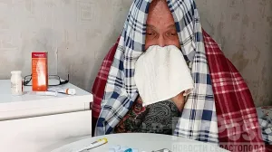 Заболеваемость ОРВИ в Крыму ниже эпидпорога на 2,8%.