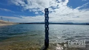 Притоки в водохранилища Крыма стали меньше, чем месяц назад.