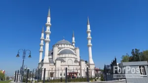 Соборная мечеть Крыма будет доступна не только для верующих. 