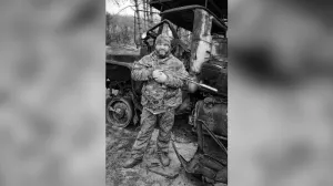 Крымчанин Максим Маслов сам принял решение уйти на фронт.