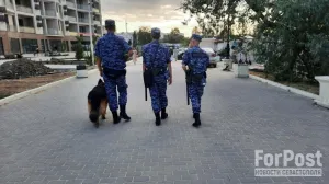 Работа по розыску преступников велась по всему Крыму. 