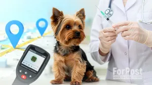 В Крыму пока предлагают чипировать только собак. 