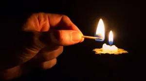 О причине неожиданного отключения на юге Крыма пока ничего не известно.