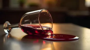 Около половины всей российской молодёжи не употребляет алкоголь. 