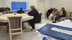 Крымскую чиновницу задержали в октябре 2023 года. 