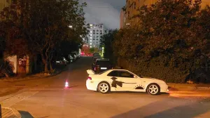 Водитель не успел среагировать и избежать столкновения с подростком на велосипеде.