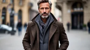 В Севастополе матёрый модник прокололся на щегольском наряде