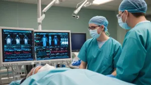 Внутри нового евпаторийского центра будет всё вплоть до отделения реанимации. 