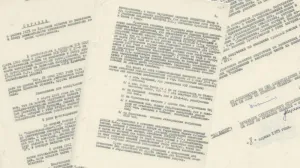 Фрагменты копии справки УКГБ по Крымской области за 1975 год. 