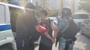 Почему мужчина выразил своё возмущение таким способом, остаётся загадкой.