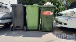 За помехи работе мусоровоза крымчанам придётся отвечать рублём.