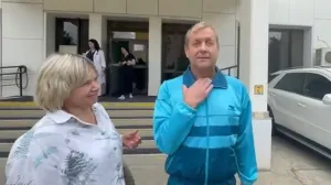 Врачи разрешили Олегу Зубкову долечиваться дома.