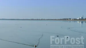По какой причине стоки сливались в Сакское озеро, неизвестно.