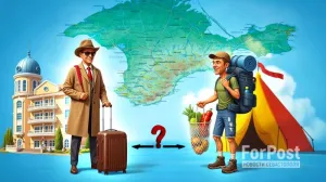 Крым, несмотря на цены, остаётся регионом для отдыха разных туристов.