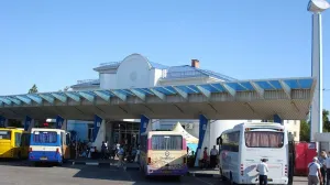 Автобусы из Евпатории в Геническ будут отправляться каждый день после обеда. 