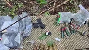 Что известно о задержании украинских диверсантов на границе