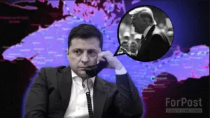 Своими заявлениями Трамп требует от Киева признать факты. 
