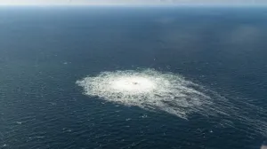 Итальянские власти задержали украинца по делу о взрывах «Северного потока»