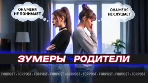 Почему родителям и детям-зумерам так сложно понять друг друга?