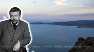 Для Александра Куприна Крым стал местом творческого подъёма. 