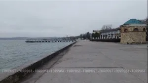 Сейчас состояние главного променада в городе-герое оставляет желать лучшего. 