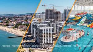 Застройка рассчитана в первую очередь на жителей Москвы и Санкт-Петербурга.