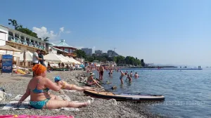 Курортный сезон в Крыму прошёл намного лучше, чем ожидалось в начале года.