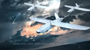 За ночь средства ПВО уничтожили больше сотни вражеских БПЛА.