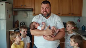 43 малыша Севастопольского дома ребенка в 2012 году обрели семью