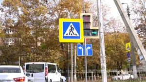 11-летняя девочка отправлена в больницу после ДТП в Севастополе 