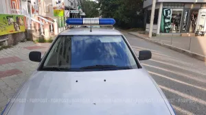 Пожар в Севастополе может иметь криминальный характер