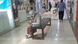 Представителям банка и полиции пришлось отговаривать жительницу Севастополя от непоправимого шага.