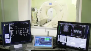 Врачи севастопольского онкодиспансера показывают хорошие результаты в сложных условиях.