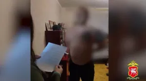 Во время обыска у подозреваемого нашли неоспоримые доказательства мошенничества.