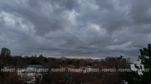 До шторма века нынешней непогоде в Крыму далеко.