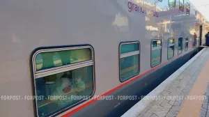 Перемены в расписании коснулись десяти пар «крымских» поездов. 