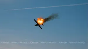 За сутки враг дважды пытался атаковать Крым. 