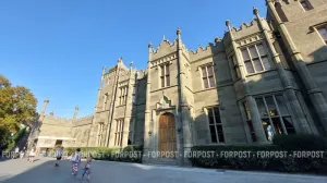 Интерьерами крымского дворца займётся фирма из Петербурга. 