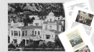 Дача «Панеа» появилась на берегу Чёрного моря в 1906 году. Но есть ли что охранять спустя 120 лет?