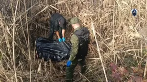 Крымчанин пытался скрыть труп жены в заросшей канаве.