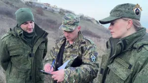 Тело подозреваемого было обнаружено в Симферопольском районе.