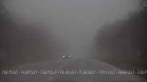 Из-за непогоды в Крыму могут участиться ЧП, в том числе и на дорогах.