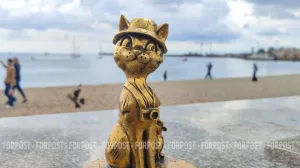 Отмечать свой день Евпатория будет в июле. 