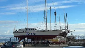 Новому владельцу перешли земля и вся недвижимость Евпаторийского порта. 