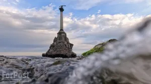 К памятникам Севастополя применили высокие технологии 