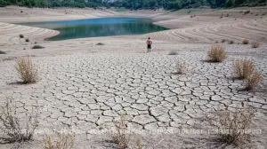 Крым снова считает воду